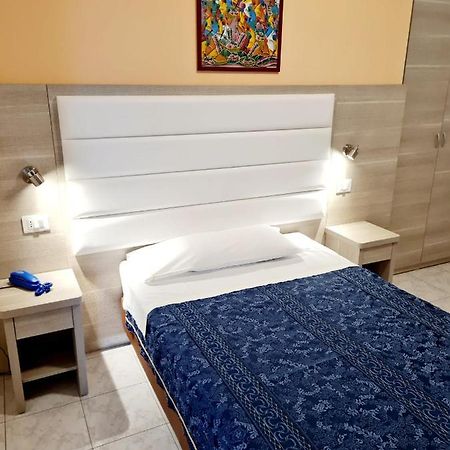 Hotel San Marco Pesaro Exteriör bild