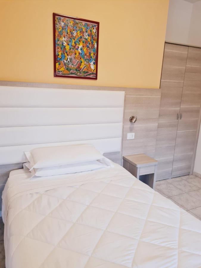 Hotel San Marco Pesaro Exteriör bild