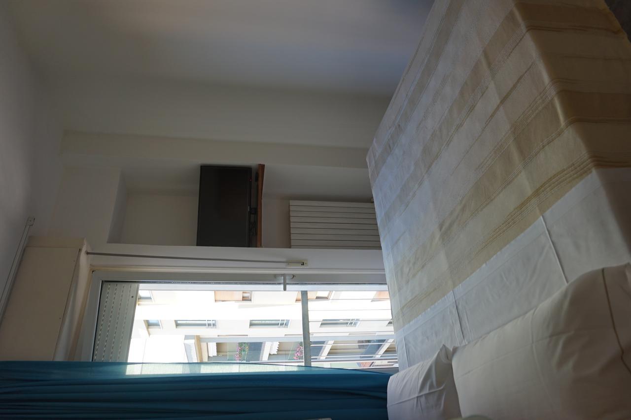 Hotel San Marco Pesaro Exteriör bild