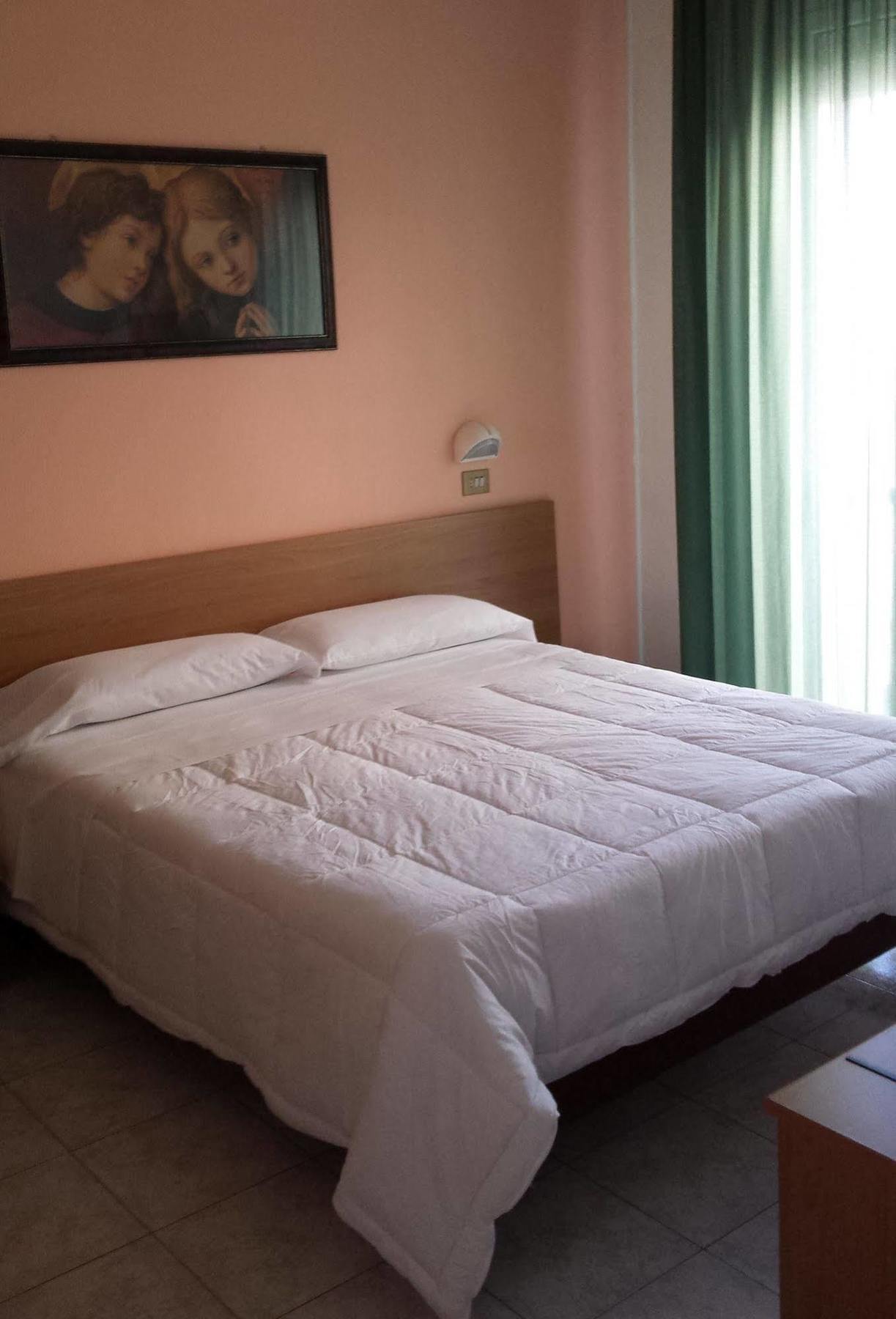 Hotel San Marco Pesaro Exteriör bild