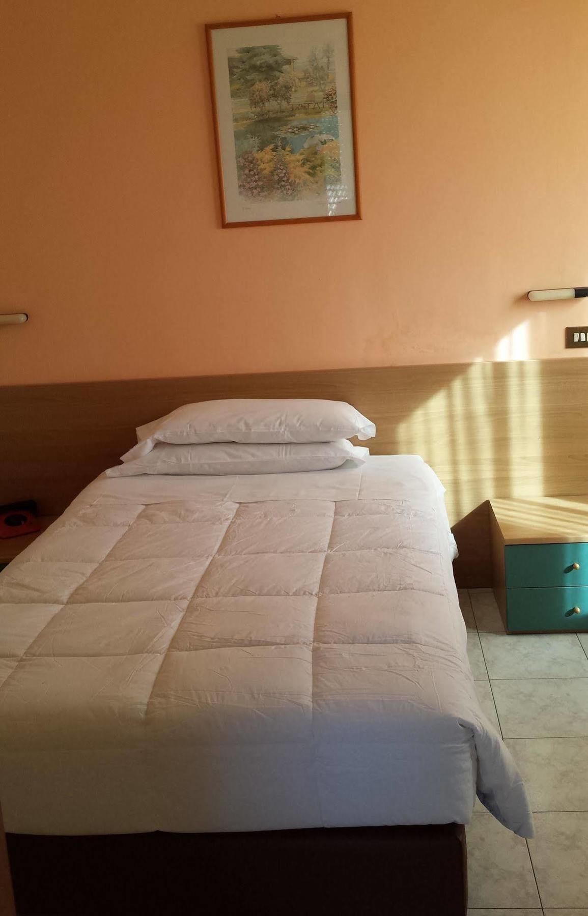 Hotel San Marco Pesaro Exteriör bild