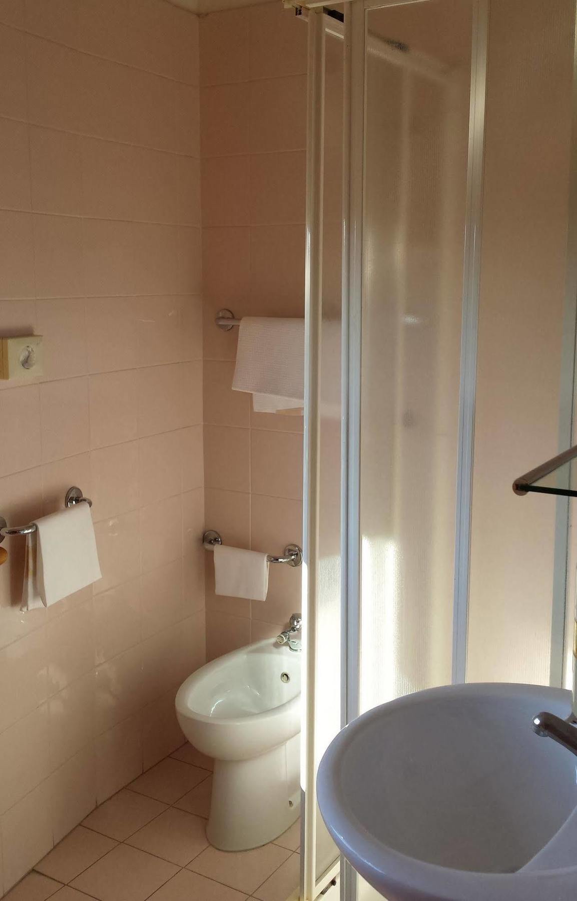 Hotel San Marco Pesaro Exteriör bild