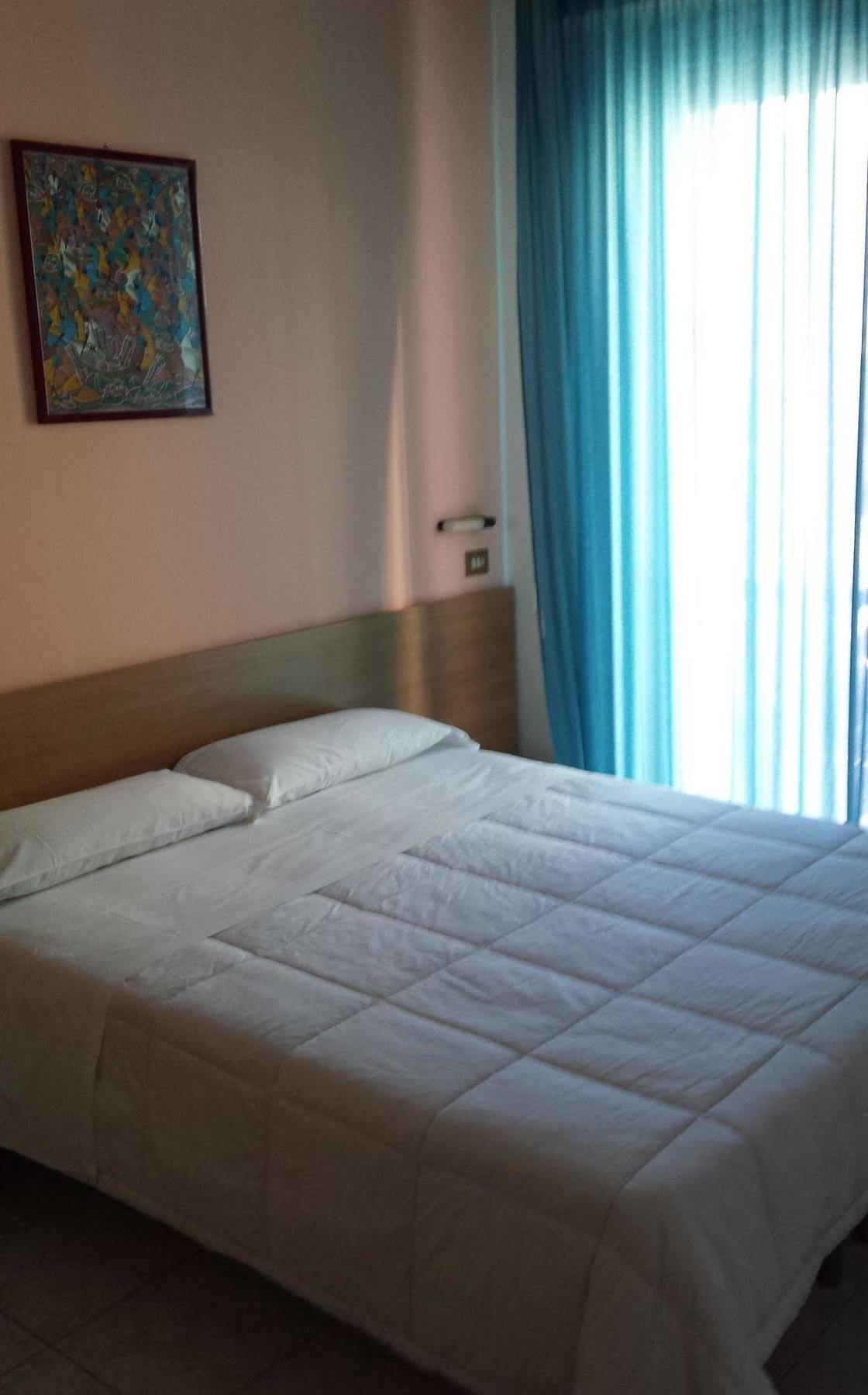Hotel San Marco Pesaro Exteriör bild